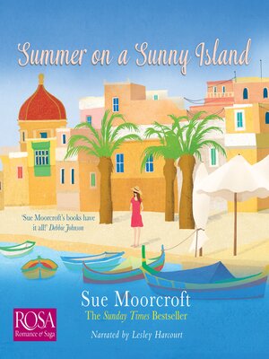 Summer On a Sunny Island - Audiobook